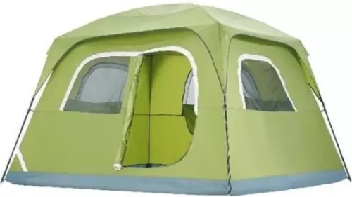 Family tent 6 persons - Tent for camping and outdoor - Camping