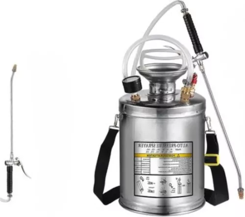 Garden sprayer - Sprayer - Weed sprayer - 4L - 2.5KG - Multifunctional