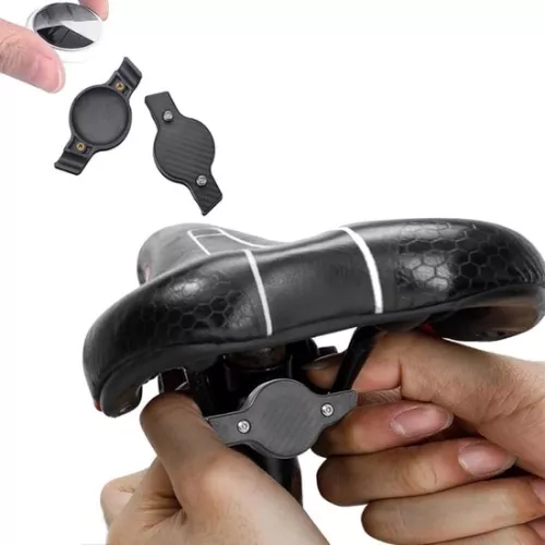 Gps Tracker Bike - Gps Bike - Track and Trace Bike - Bike Tracking System - Bikefinder - AirTag Holder Bike