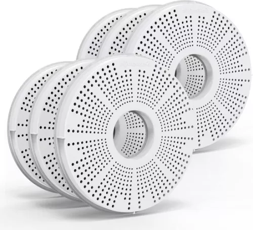 Water fountain - 6-pack filters - Catit flower fountain - replacement - cat fountain