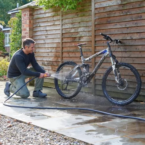 merkloos 125 meter Garden hose - Tuffhoze (6150736720711)