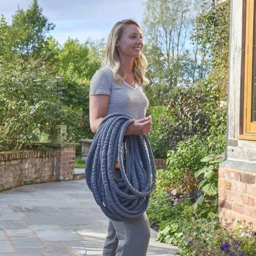 merkloos 125 meter Garden hose - Tuffhoze (6150736720711)