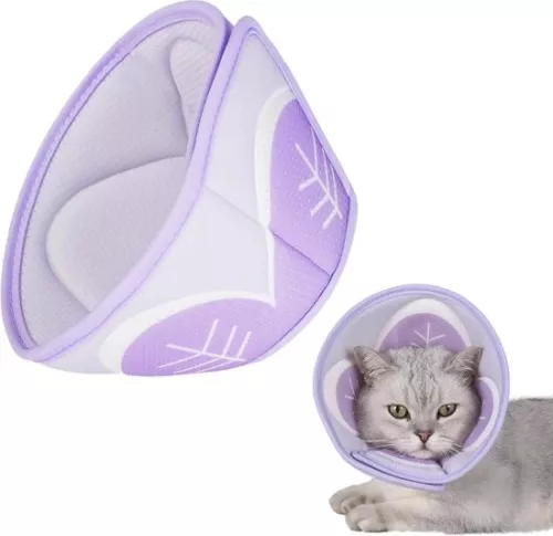 Cat Collar - Cat Collar - Cat Collar - Cat Protection Collar - Cat Collar Operation