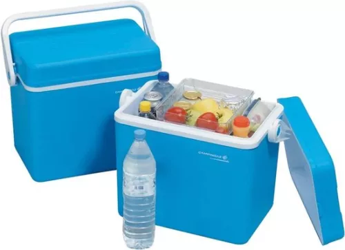 merkloos Isotherm Extrem Cool Box - Campingaz with Double Insulation Cool Box Stand (8785297374479)