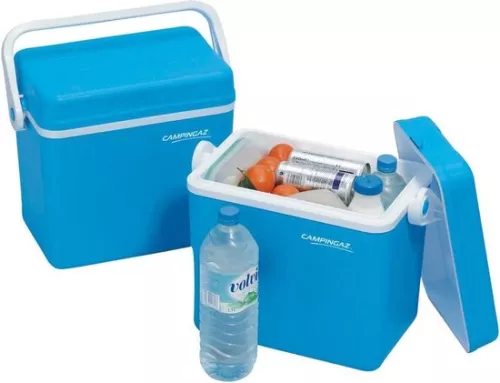 Isotherm Extrem Cool Box - Campingaz with Double Insulation Cool Box Stand
