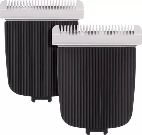 Replacement Blades for Electric Hair Trimmers - Compatible with Manscaped Lawn Mower 40/30/20 - Pack of 2 .