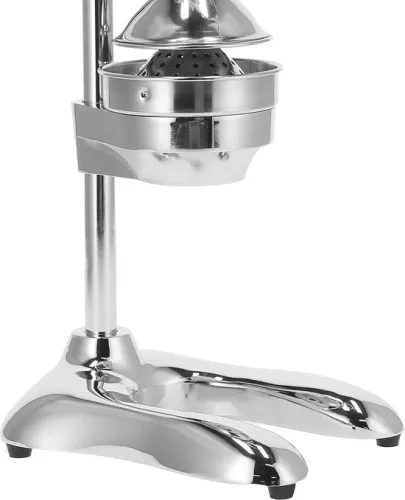 Commercial Manual Juicer Stainless Steel Lime Juicer Stand Household Supplies 9.8