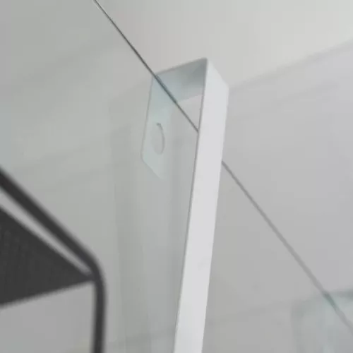 merkloos Door Clothes Rack - Space Saving - 3 Wings - 11 m Clothesline (8721085172261)